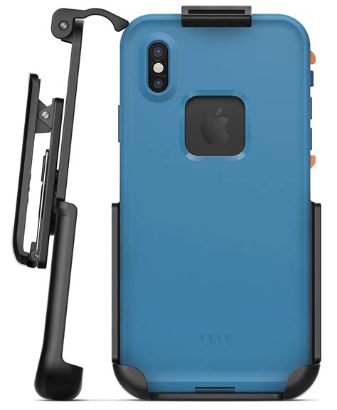 Encased Belt Clip Holster For Lifeproof Fre Case Iphone X Iphone Xs