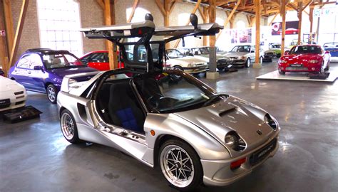 The Treasures Inside This German Mazda Museum Blew My Mind