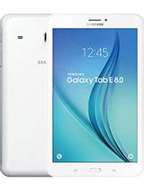 Samsung Galaxy Tab E 9.6 - Full tablet specifications