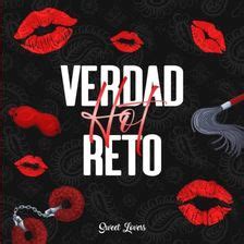 Verdad o Reto versión hot Juego de mesa eróticos para pareja sexuales Literatura obcojęzyczna