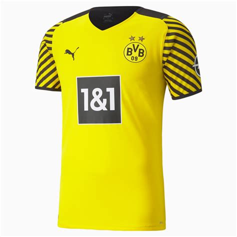 Borussia Dortmund II 2021 22 Seragam