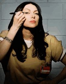 Alexvause Oitnb Alexvause Oitnb Lauraprepon Discover Share GIFs