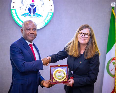 Denmark Seeks To Expand Business Interests In Enugu State Voice Of