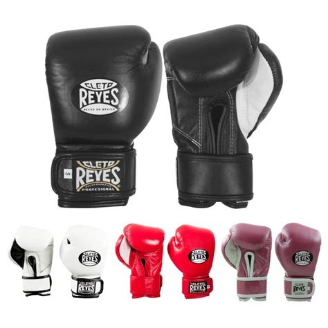 Cleto Reyes Cryg Gaponez Sport Gear