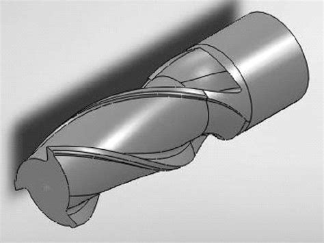 Solidworks在立铣刀三维建模及工程图中的应用word文档在线阅读与下载无忧文档