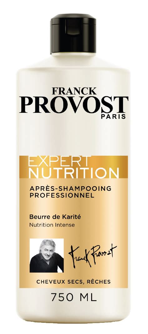 Après Shampooing Professionnel Expert Nutrition Franck Provost