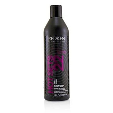 Redken Heat Styling Hot Sets 22 Thermal Setting Mist 500ml 16 9oz 884486296771 Jomashop