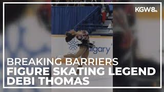 Debi Thomas Brian Vanden Hogen