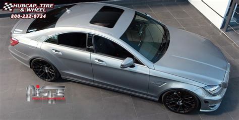 Mercedes Benz Cls Niche Circuit M Black Machined X