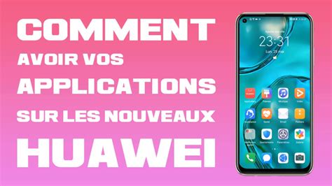 Comment Avoir Google Play Sur Huawei Communaut Mcms