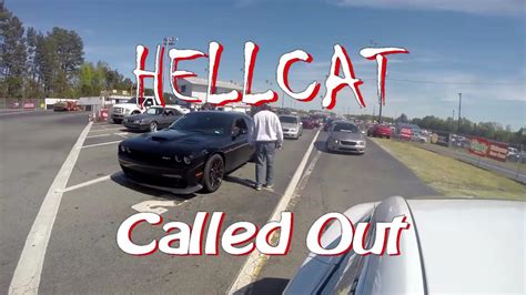 Ludicrous Tesla Takes Down Multiple Hellcat Challengers Drag Racing