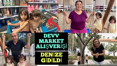 Dev Market Ali Ver Uygun F Yatli Den Z Tat L G Nl K Vlog