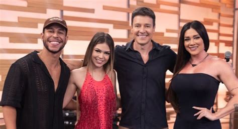 Hora Do Faro Recebe Melody E Juju Salimeni Neste Domingo