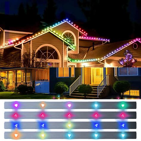 Led Profile Light Aluminum Roof Light Addressable Dmx Pixel Bar