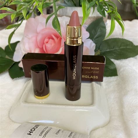 Hourglass Makeup Hourglass Femme Nude Shade Lip Stylo Nude N