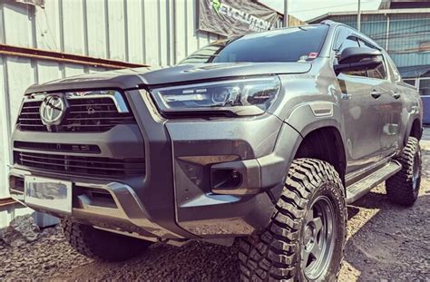 Hiluxgraysons 2023 Toyota Hilux Conquest