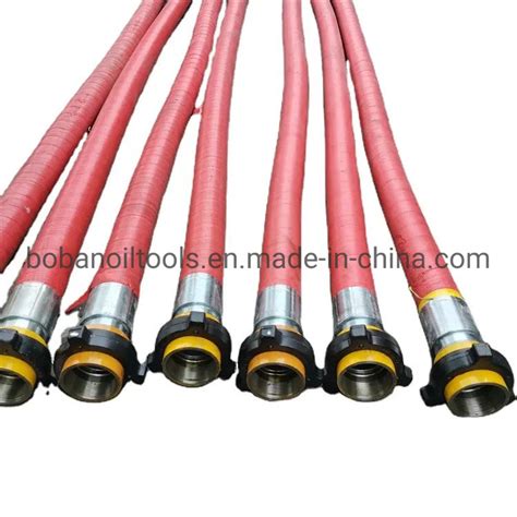 Api K Rotary Drilling Hose For Oil Well Drilling Rotary Drilling