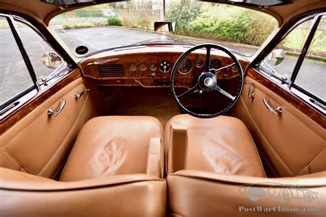 Car Bentley R Type Continental Fastback By H J Mulliner For Sale