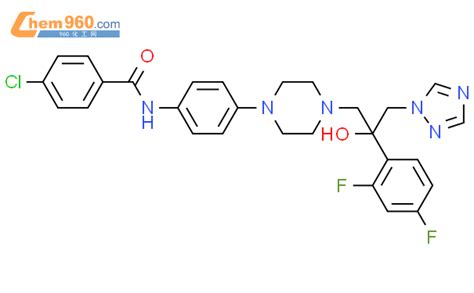 877611 99 9 Benzamide 4 Chloro N 4 4 2 2 4 Difluorophenyl 2