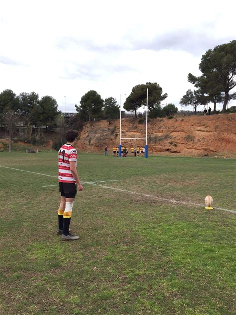 Todo o nada: Cuatro partidos decisivos en un solo día — CEU Rugby Barcelona