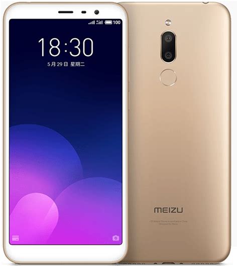 The Meizu M6T Is Now Official Packs A Dual Camera Setup For Less Than