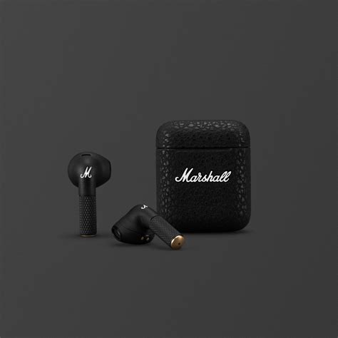 Marshall Minor Iii