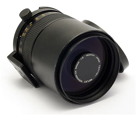 Объектив Yashinon-DX 500 mm f/ 8 Reflex Характеристики, MTF, отзывы ...