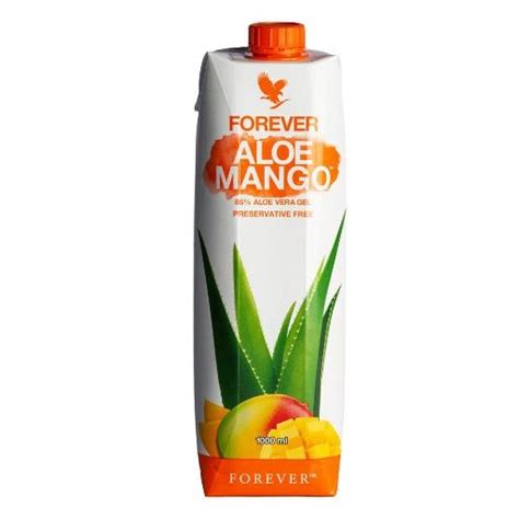 Forever Aloe Mango