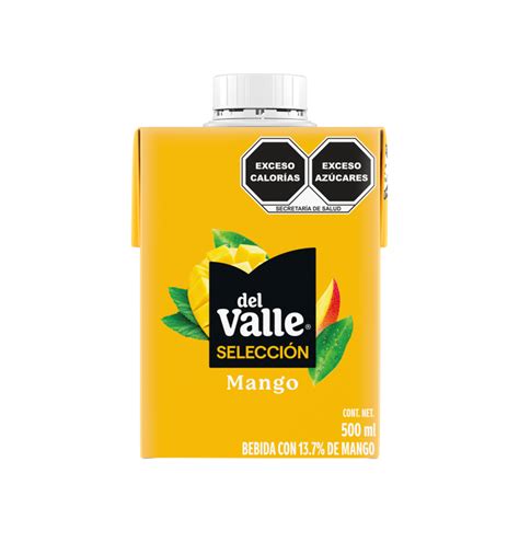 Dv Selección Mango 500ml Tetra 3p