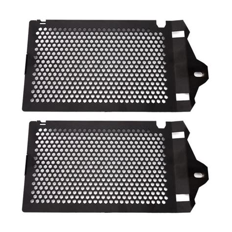 Yosoo Protection De Grille De Radiateur Accessoires De Moto En Acier