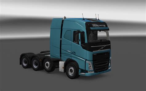 Volvo FH FH16 2012 Reworked V3 0 Modhub Us