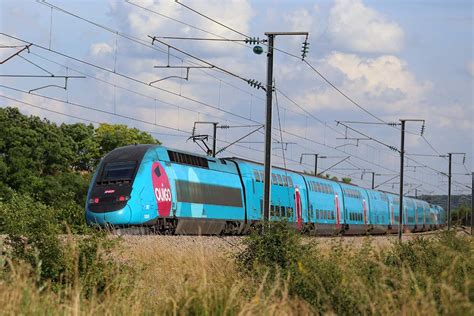 Bébé Retrouvé Mort Dans Un Tgv Ouigo à Marseille Une Femme Mise En Examen