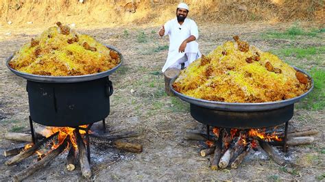 Double Masala Chicken Dum Biryani Recipe Homemade Style Chicken Dum