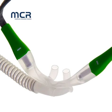 Ce Iso Nasal Cannula High Flow Nasal Cannula Hfnc High Flow Oxygen Cannulas With Various Types