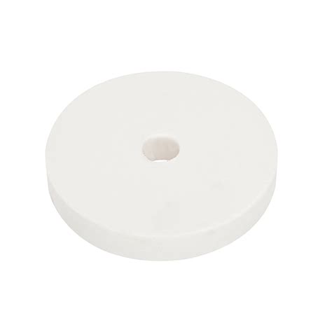 Uxcell 5 Inch Bench Grinding Wheels White Aluminum Oxide 80 Grits