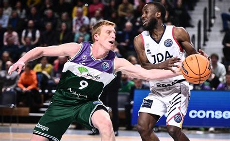 El Unicaja único equipo invicto en la Champions y primero que logra la