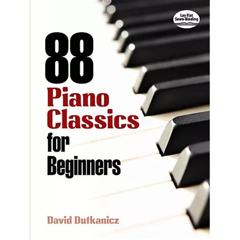 Alfred 88 Piano Classics For Beginners Book Musician S Friend