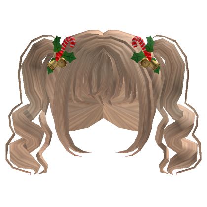 Sweet Pipe Blonde Braids And Bells Roblox Item Rolimon S