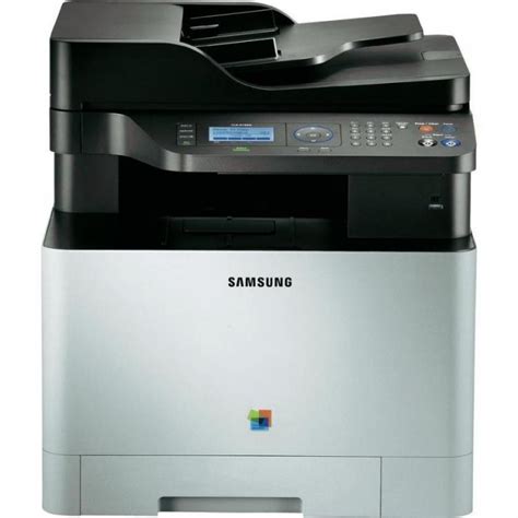 Samsung Clx Fn In Colour Multifunction Laser Printer With