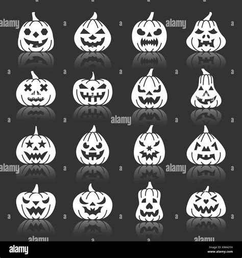 Cool Pumpkin Carving Symbols