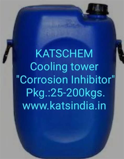 Corrosion Inhibitor For Cooling Tower At Rs 60 Kg Water Treatment