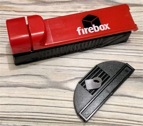 Машинка для набивки сигаретных гильз Firebox – фото, отзывы ...
