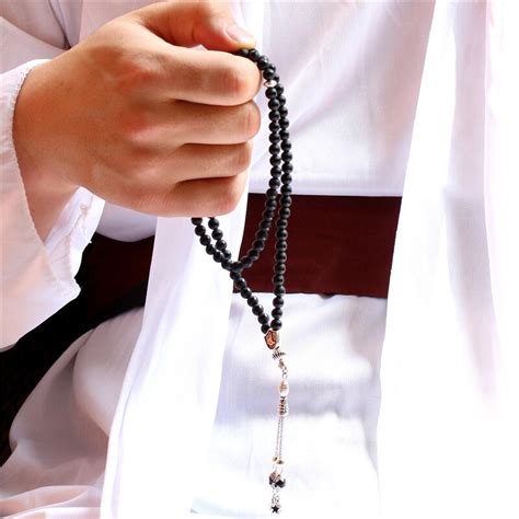 Losheren Rozenkrans Moslim Armbanden Tasbih Eid Grandado