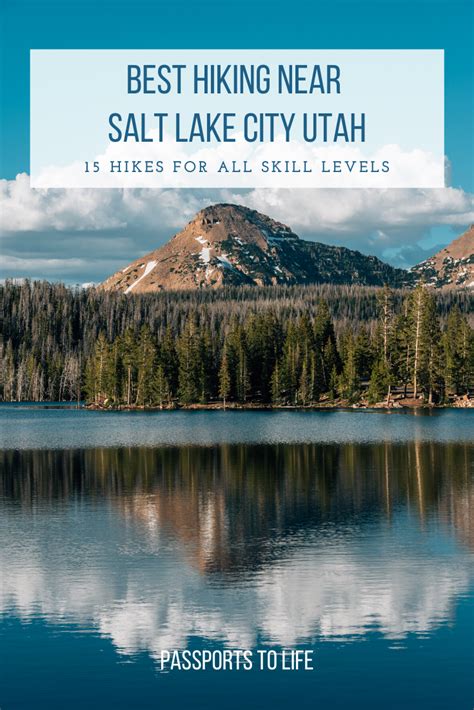 15 Best Salt Lake City Hiking Trails - Passports to Life