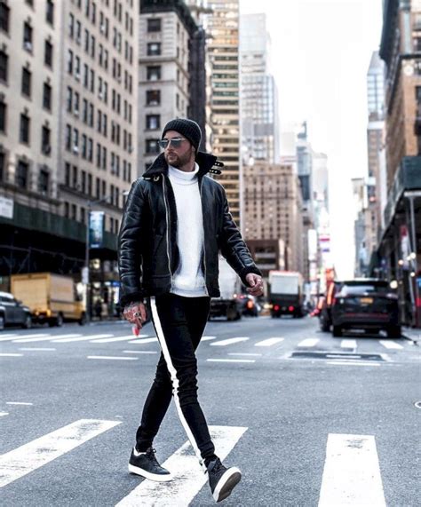 38 Popular Outfits For Men To Street Style In New York Outafitt