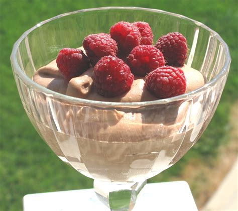 Chocolate Raspberry Mousse Tasty Kitchen A Happy Recipe Community