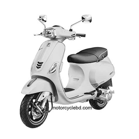 Vespa Sxl Full Specs Price In Bd