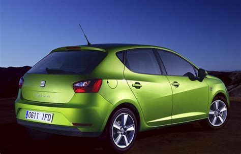 Seat Ibiza Hatchback Reviews Technical Data Prices