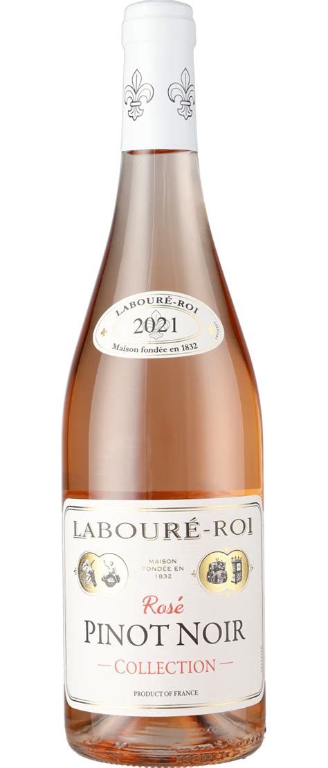 Køb 2021 Labouré Roi Collection Pinot Noir Rosé Domaines HM MENY Vin