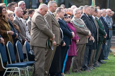 Hubertus W Growski Mazowsza I Podlasia Im Prof Jana Szyszko